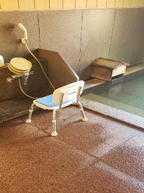 シャワーチェア